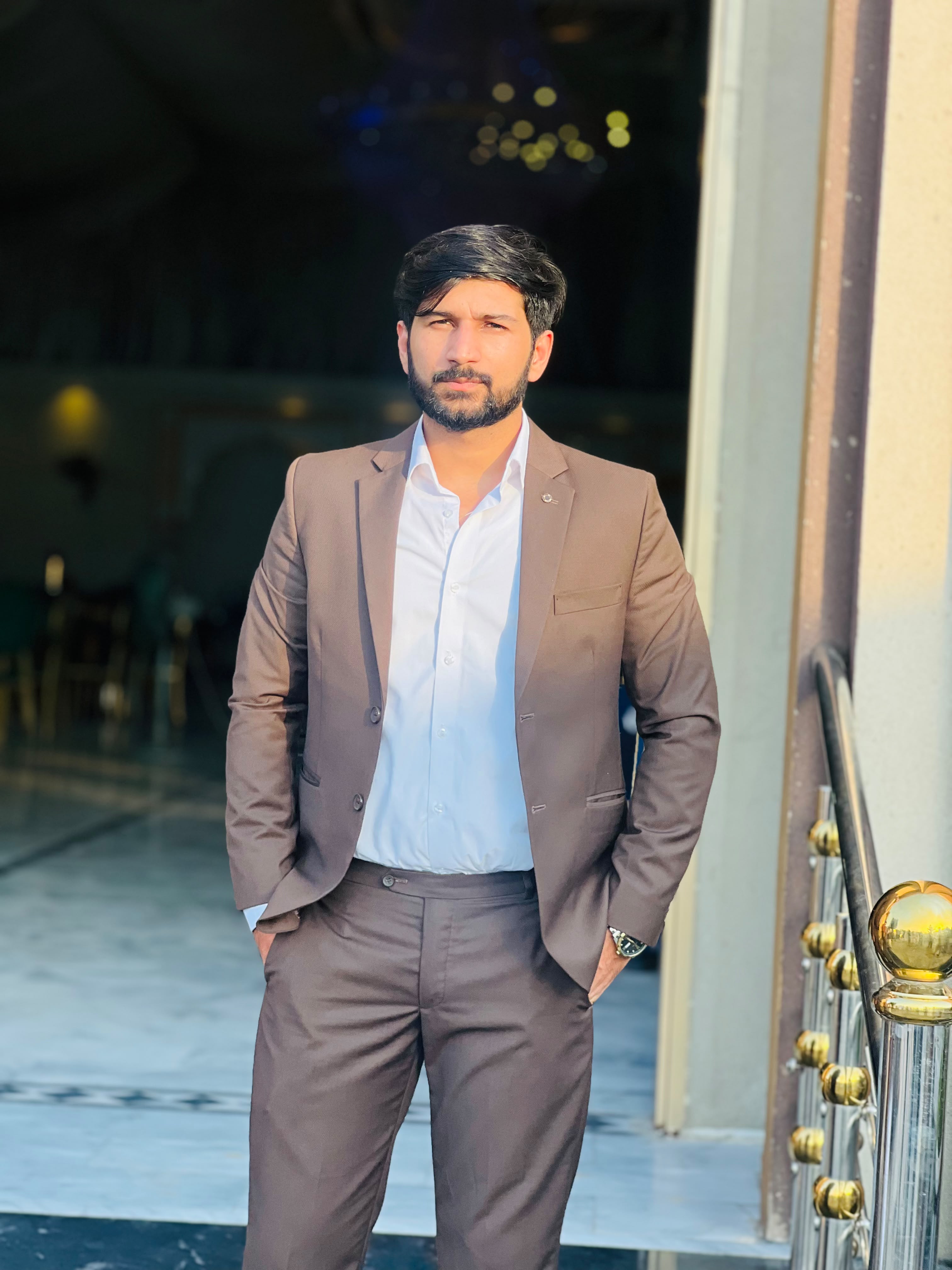 Umer Farooq Khan - SEO Expert